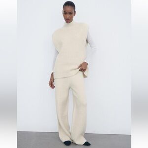 2 PIECE SET- NEW WITH TAGS!! Zara matching set